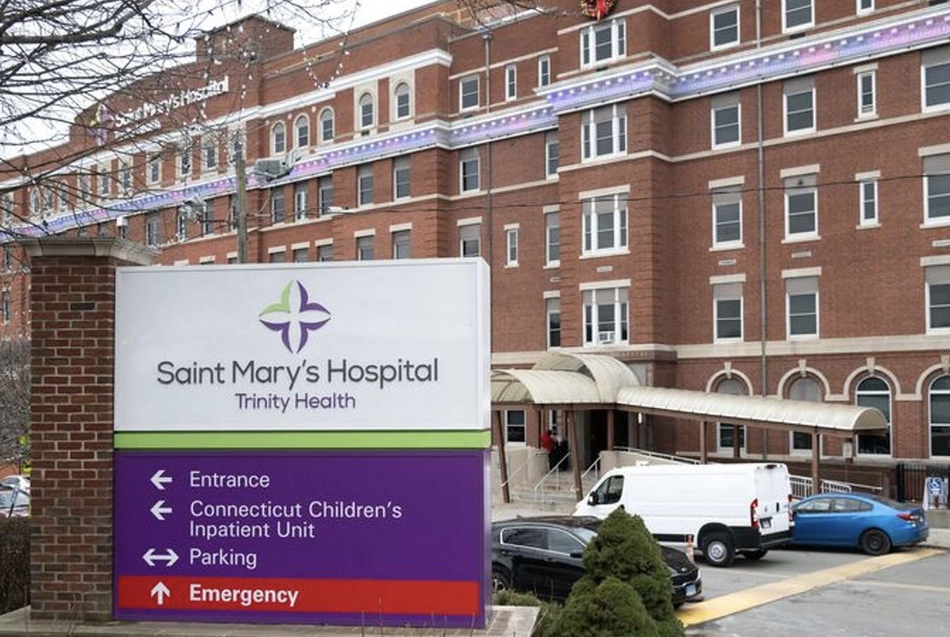 Saint Mary's Hospital Emergency Department